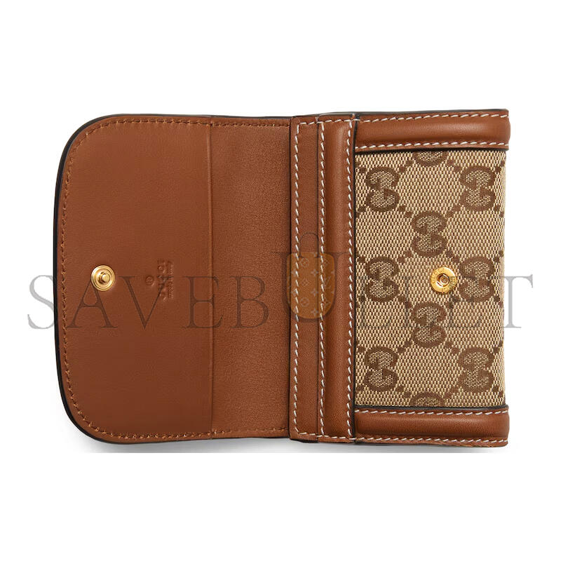 GUCCI BLONDIE CARD CASE 818811 (22*9cm)